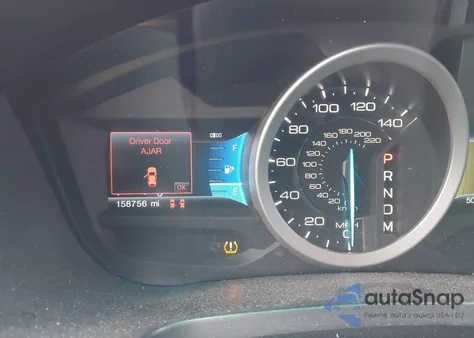 2012 Ford Explorer Limited из США, поврежденный, VIN 1FMHK8F81CGA01948